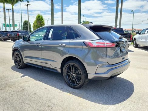 Used 2023 Ford Edge ST-Line AWD/4WD image 6