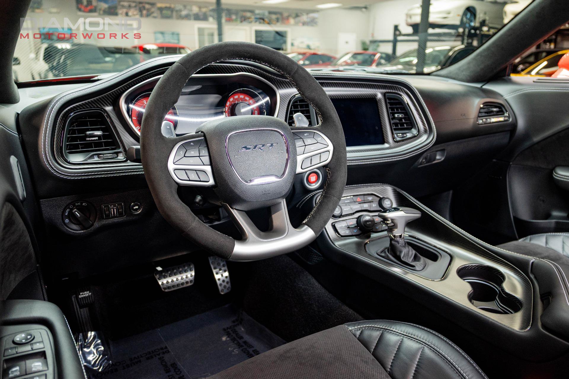 Used 2023 Dodge Challenger SRT Hellcat Redeye RWD image 17