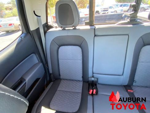 Used 2021 Chevrolet Colorado Z71 w/ Safety Package AWD/4WD image 20