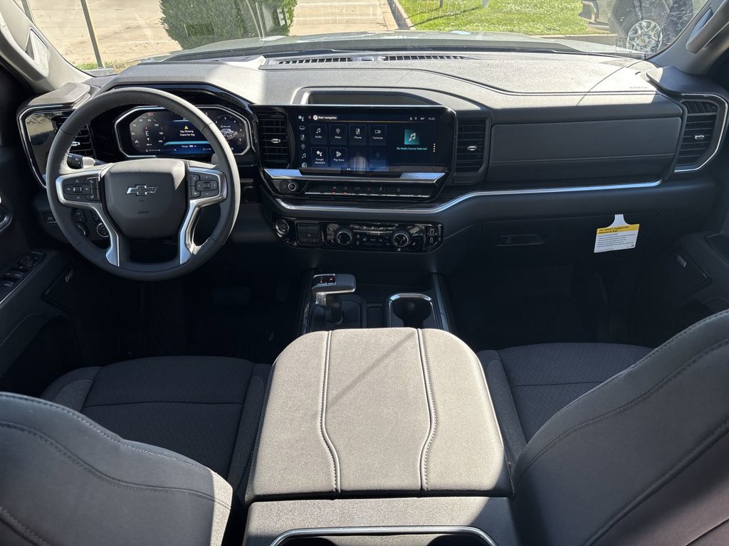 New 2026 Chevrolet Silverado 1500 RST w/ All Star Edition Plus AWD/4WD image 22