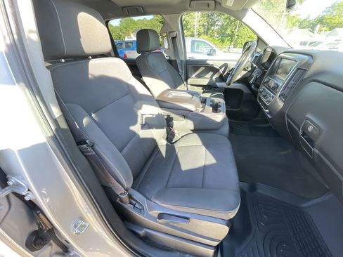 Used 2015 Chevrolet Silverado 1500 LT w/ All Star Edition AWD/4WD image 26