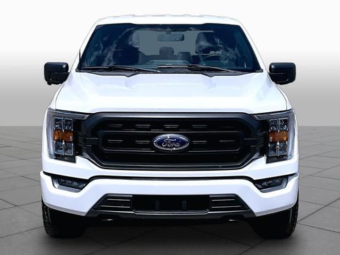Used 2023 Ford F150 XLT w/ Equipment Group 302A High AWD/4WD image 4
