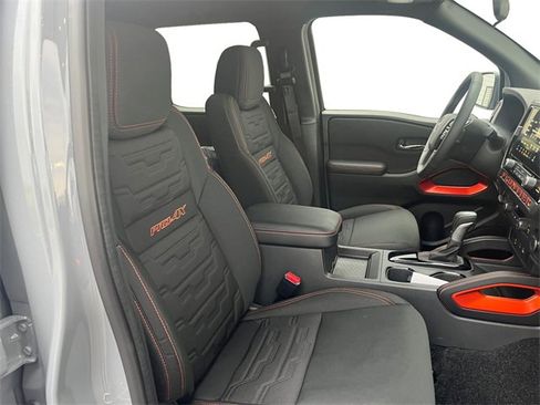 New 2025 Nissan Frontier PRO-4X w/ Interior Protection Package image 13