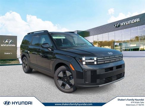 New 2026 Hyundai Santa Fe SEL image 1