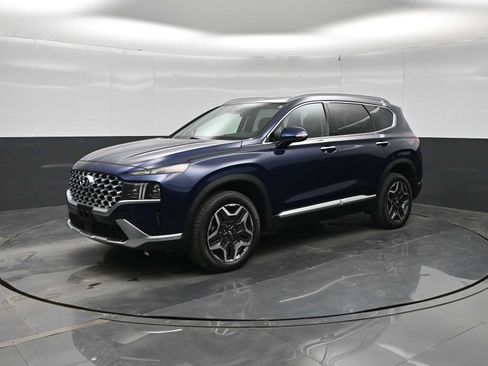 Used 2023 Hyundai Santa Fe Limited w/ Cargo Package AWD/4WD image 4