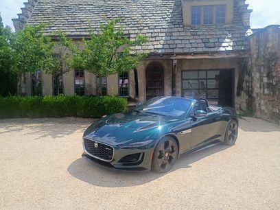 Used 2021 Jaguar F-TYPE R-Dynamic