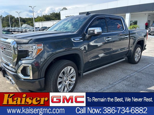 Used 2021 GMC Sierra 1500 Denali w/ Denali Ultimate Package AWD/4WD image 1