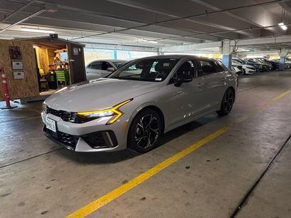 Used 2025 Kia K5 GT-Line
