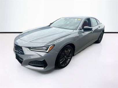 Certified 2025 Acura TLX SH-AWD w/ A-SPEC Pkg