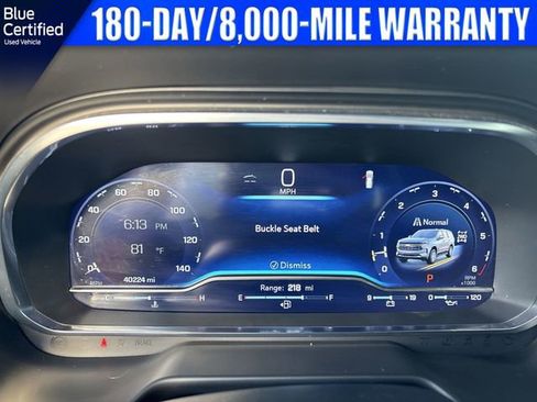 Used 2024 Chevrolet Tahoe RST w/ Luxury Package image 24