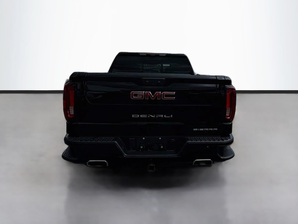 Used 2025 GMC Sierra 1500 Denali w/ Denali Reserve Package AWD/4WD image 6