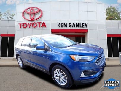 Used 2023 Ford Edge SEL