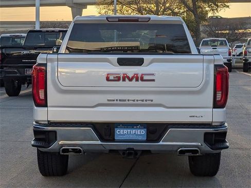 Certified 2024 GMC Sierra 1500 SLT image 5