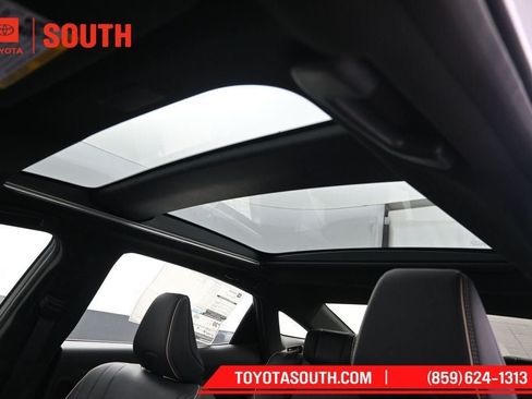 New 2026 Toyota Crown Platinum AWD/4WD image 25