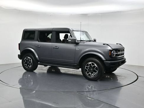Certified 2024 Ford Bronco Outer Banks AWD/4WD image 3