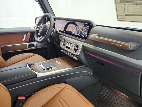 New 2026 Mercedes-Benz G 580 w/ EQ Technology image 14