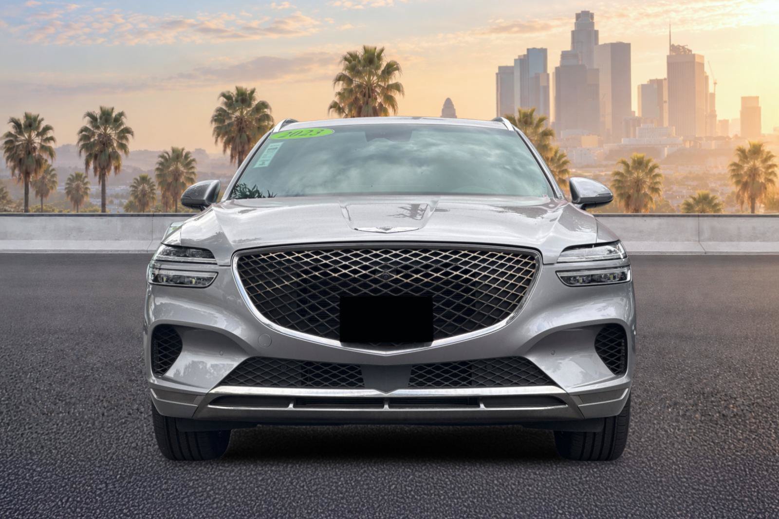 Used 2023 Genesis GV70 2.5T w/ Advanced Package AWD/4WD image 9