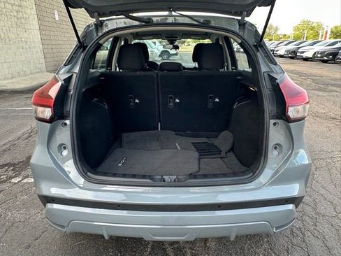 Certified 2024 Nissan Kicks SV FWD image 16