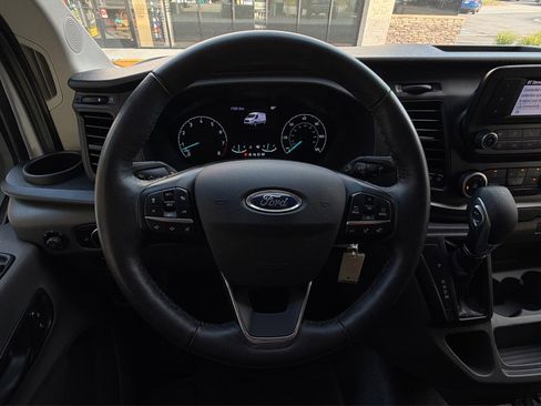 Used 2024 Ford Transit 150 Low Roof AWD w/ Upfitter Package image 27