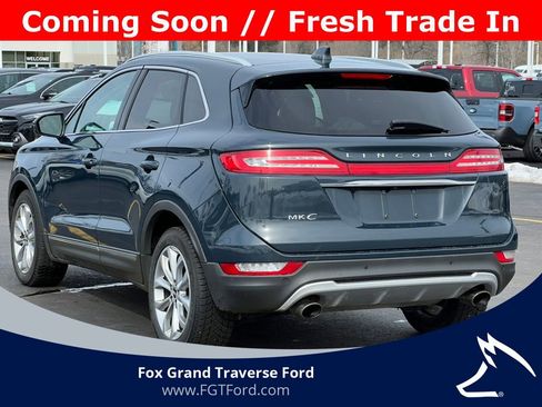 Used 2019 Lincoln MKC Select w/ Select Plus Package image 38