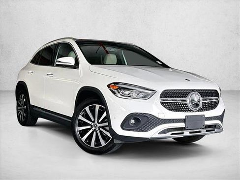 Certified 2023 Mercedes-Benz GLA 250 4MATIC image 12