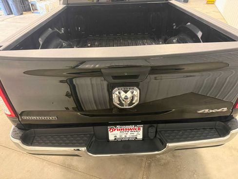 Used 2023 RAM 1500 Big Horn AWD/4WD image 16