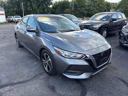 Used 2023 Nissan Sentra SV