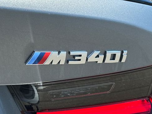 Used 2025 BMW M340i w/ Premium Package RWD image 32