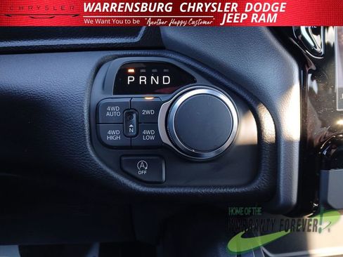 New 2026 RAM 1500 Big Horn image 26