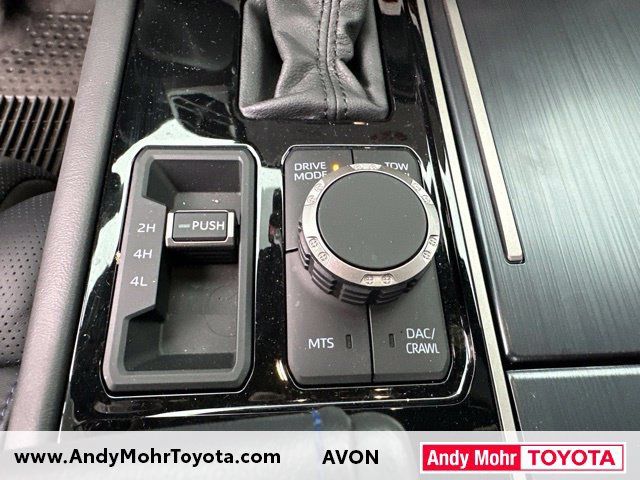 Used 2026 Toyota Tundra Platinum w/ TRD Off-Road Package AWD/4WD image 15