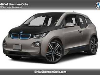 Used 2015 BMW i3