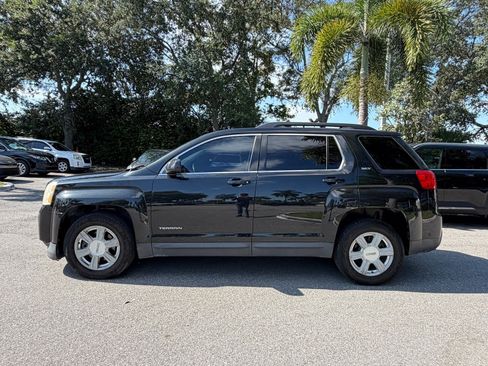 Used 2015 GMC Terrain SLT w/ Open Road Package FWD image 4