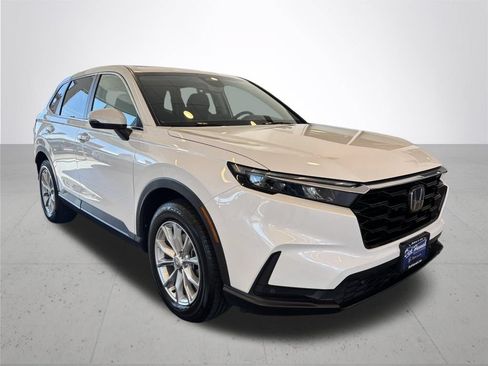 Used 2025 Honda CR-V EX-L image 5