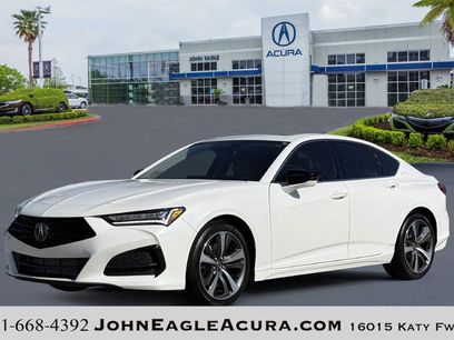 Certified 2025 Acura TLX w/ Technology Package