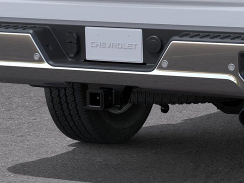 New 2026 Chevrolet Silverado 2500 W/T w/ WT/CX Safety Package AWD/4WD image 16