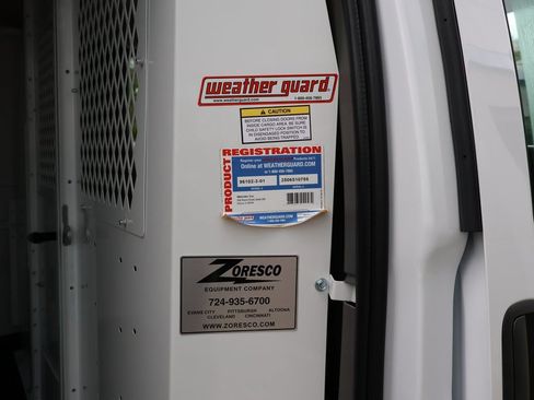 New 2025 GMC Savana 3500 Extended w/ Driver Convenience Package RWD image 27