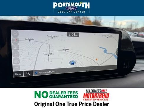 Used 2024 Hyundai Palisade Calligraphy image 11