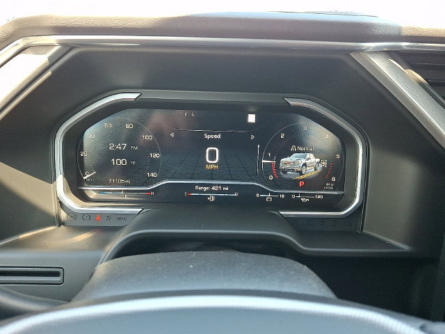 Certified 2022 GMC Sierra 1500 Denali AWD/4WD image 24