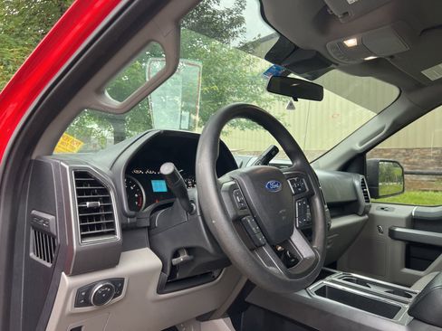 Used 2020 Ford F150 XLT AWD/4WD image 12