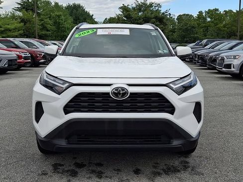 Certified 2023 Toyota RAV4 XLE w/ Convenience Package AWD/4WD image 2