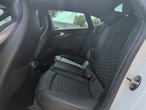 Used 2022 Audi RS 5 Sportback AWD/4WD image 32