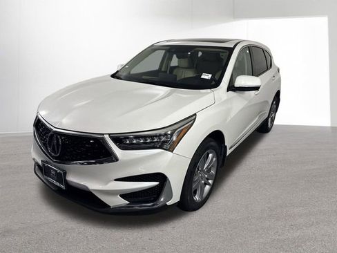 Used 2020 Acura RDX AWD w/ Advance Package image 24