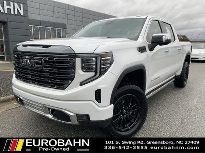 Used 2023 GMC Sierra 1500 Denali Ultimate