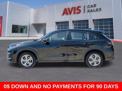 Used 2025 Honda HR-V LX image 10