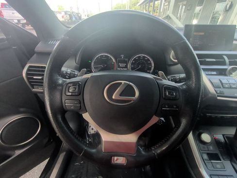 Used 2017 Lexus NX 200t F Sport w/ F Sport Premium Package FWD image 15