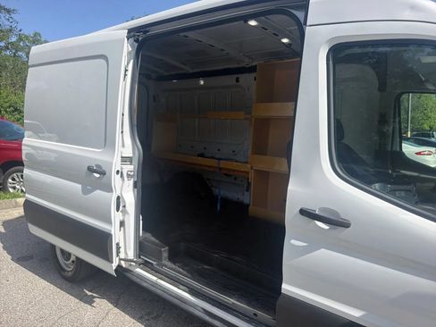 Used 2023 Ford Transit 250 Medium Roof RWD image 16