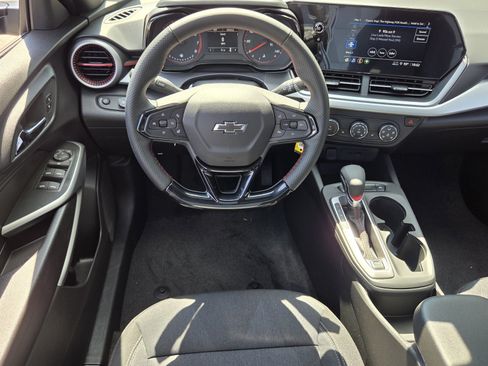 New 2026 Chevrolet Trax RS w/ Driver Confidence Package FWD image 17