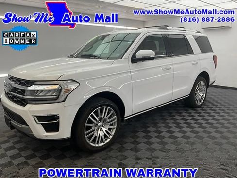Used 2024 Ford Expedition Limited AWD/4WD image 1