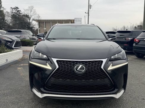 Used 2017 Lexus NX 200t F Sport image 2