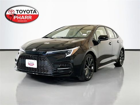 New 2026 Toyota Corolla SE image 1